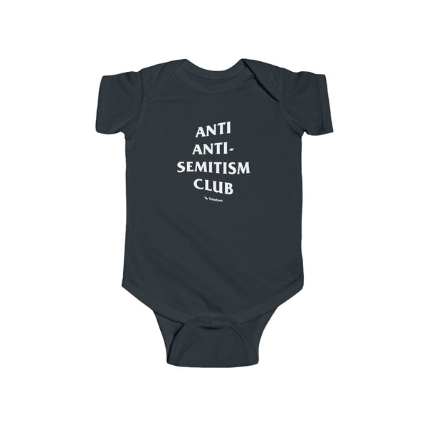 Anti Antisemitism Club Onesie