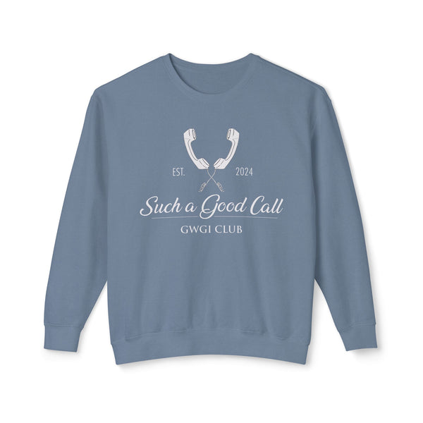 SAGC Club Crewneck