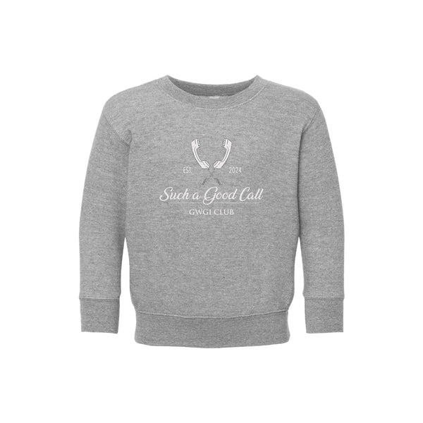 SAGC Club Crewneck (Toddler)