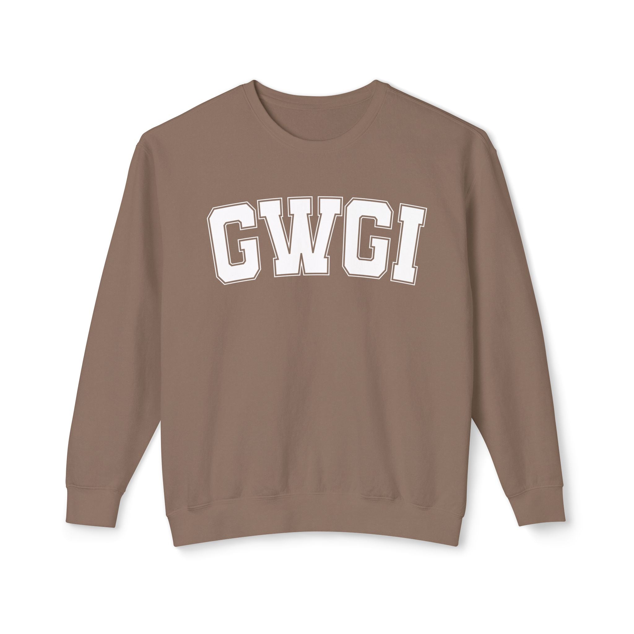 GWGI Crewneck – Yonatees GWGI Crewneck – Yonatees