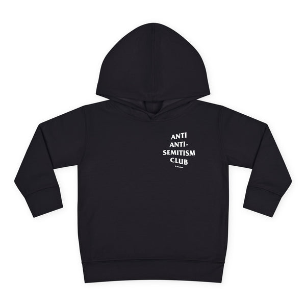 Anti Antisemitism Club Hoodie (Toddler)