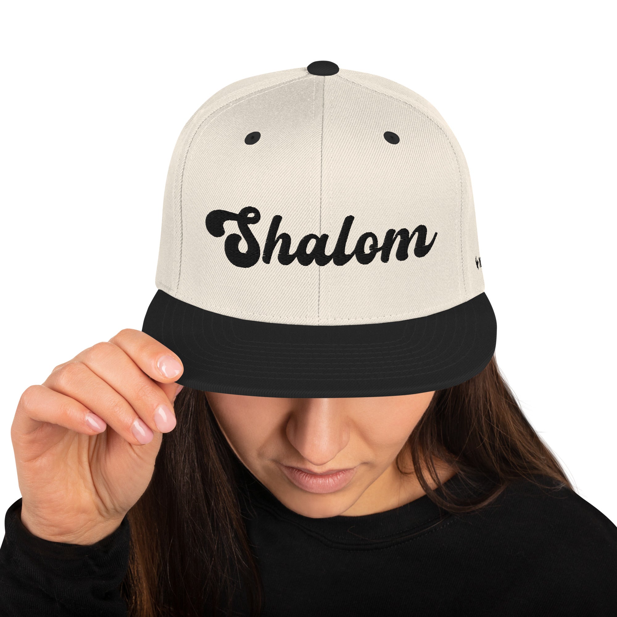【shalom】25ss SHALOM MESH CAP Shalom Hat – Yonatees