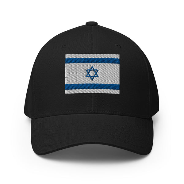 Israeli Flag Hat
