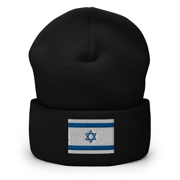 Israeli Flag Beanie