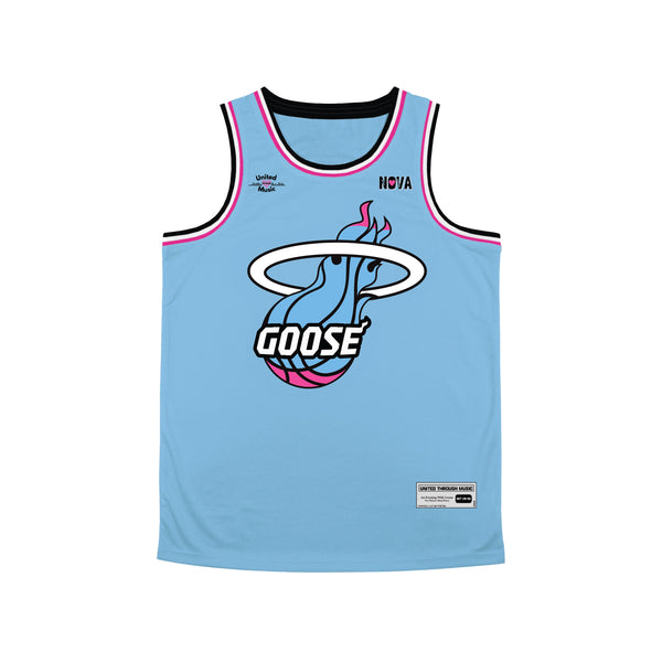 Miami Vice Goose Jersey