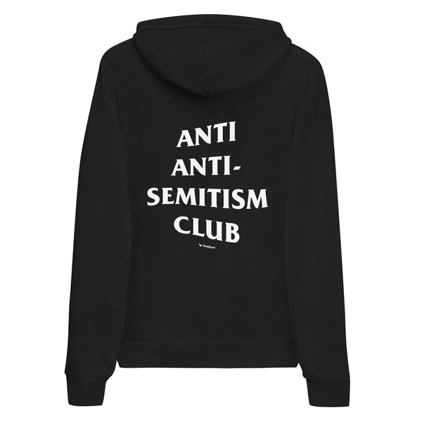 Anti Antisemitism Club Hoodie