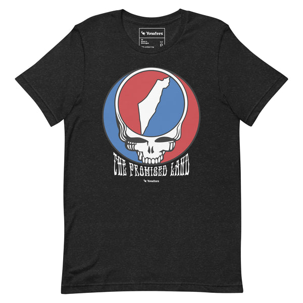 Steal Your Face Israel Short Sleeve