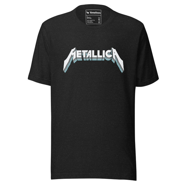 Metallica Israel Short Sleeve