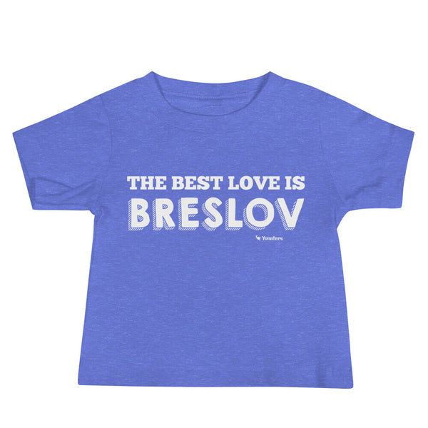 The Best Love is Breslov Babies