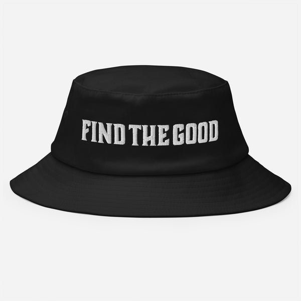 Find the Good Bucket Hat