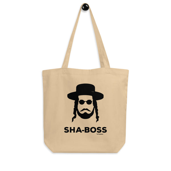 Sha-Boss Tote Bag