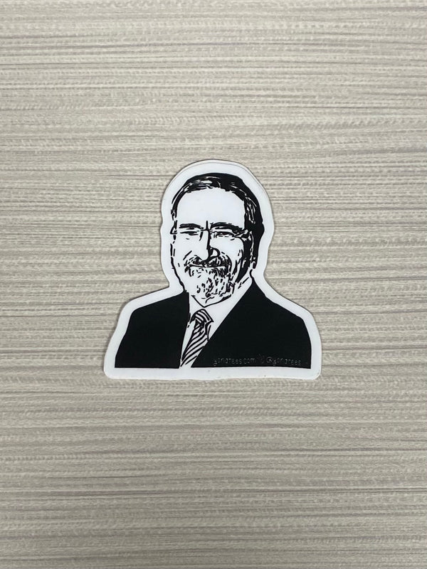 Rabbi Lord Jonathan Sacks Sticker