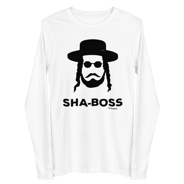 Sha-Boss Long Sleeve