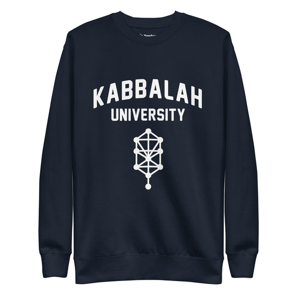 Kabbalah University Crewneck