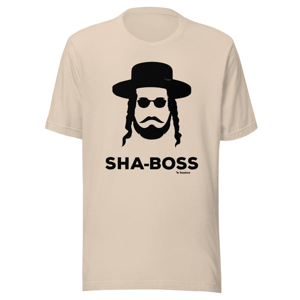 Sha-Boss Short Sleeve